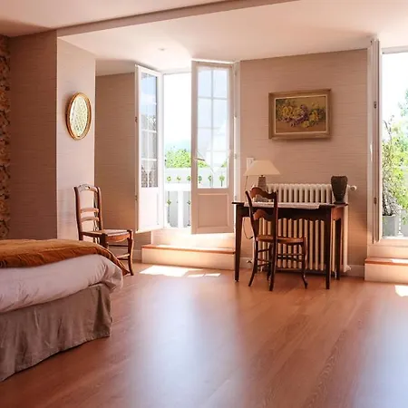 Hotell Piellenia Tardets-Sorholus