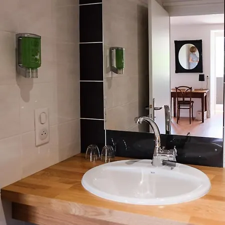 Hotell Piellenia Tardets-Sorholus