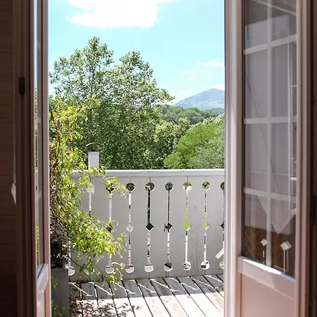 Piellenia Hotel Tardets-Sorholus