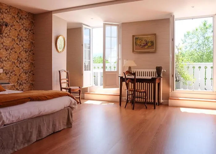 מלון Piellenia Tardets-Sorholus