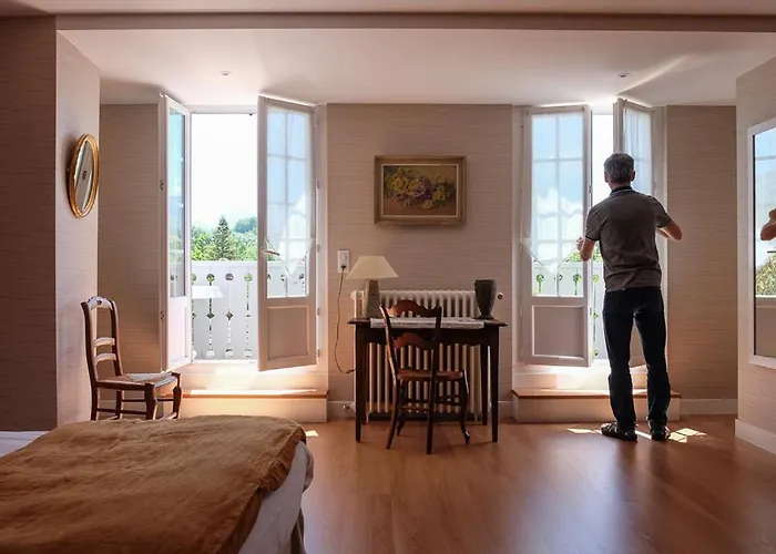 Hotel Piellenia Tardets-Sorholus